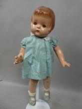 Vintage Effanbee Patsy-Ann Composition Doll