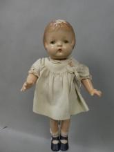 Antique Composition Effanbee Patsy Joan Doll