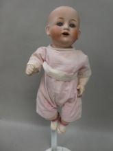 Vintage Nippon Japan 70018 Bisque Baby Doll