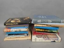 Lot 22 Vintage Books on Dolls Collecting Clothes Companies etc