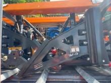 2023 WOLVERINE PHA-15-02C 3-POINT HITCH ADAPTER (UNUSED)