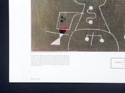 Miro/ Reproduction Print