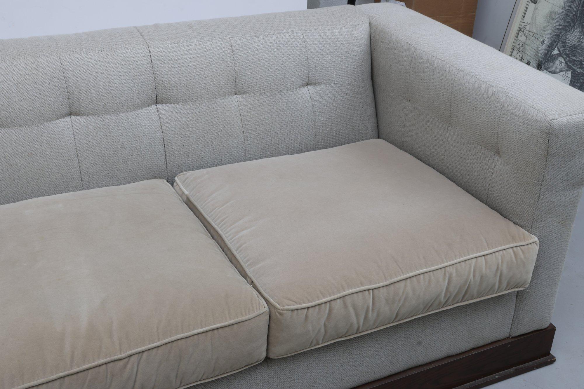 Custom Three Seat Sofa