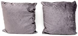 Regina Andrews Smoked Velvet Pillows