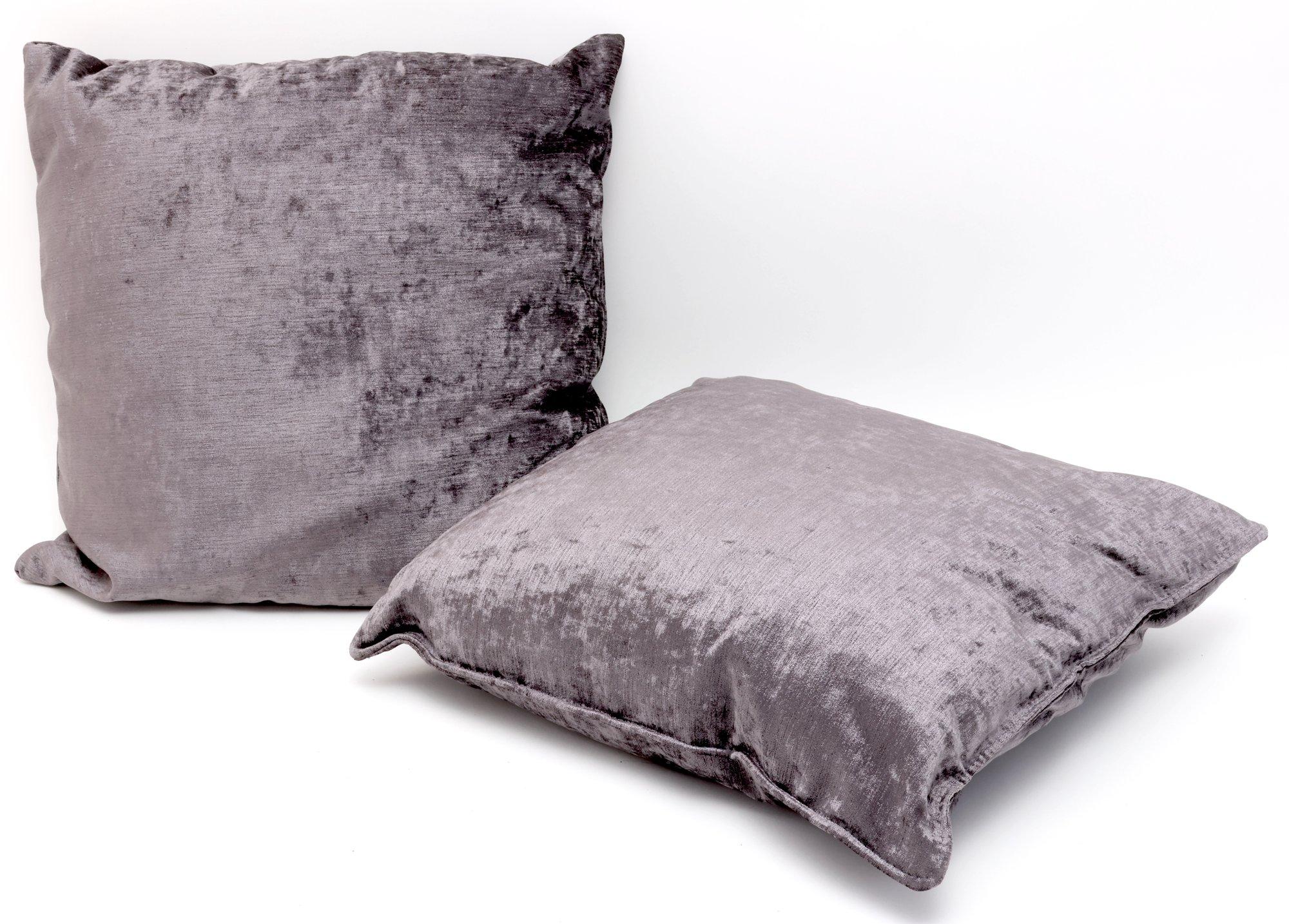 Regina Andrews Smoked Velvet Pillows