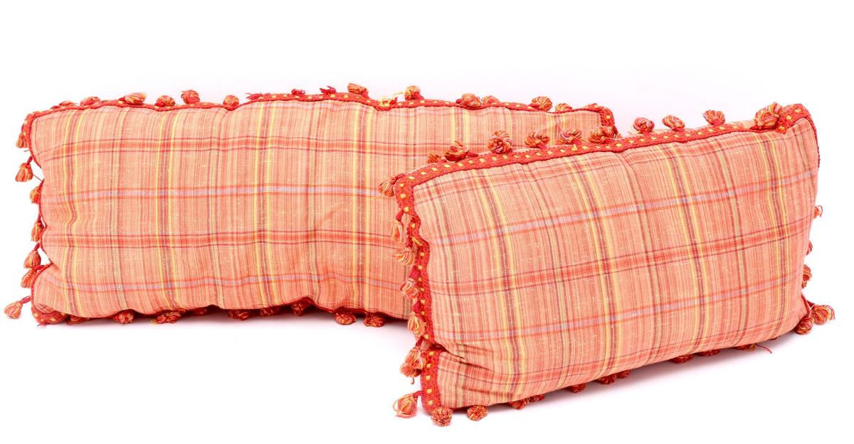 Imported French Provicial Accent Pillows