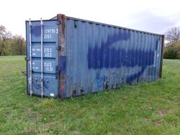 20' shipping Container