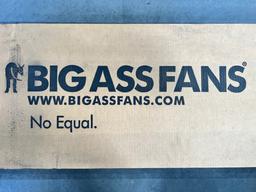 Big Ass Fan Blades For 24' Fan 00519-001-24