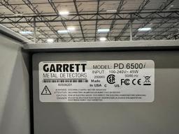 Garrett Metal Detector