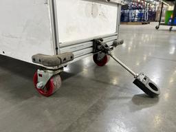 Aluminum Pick Cart