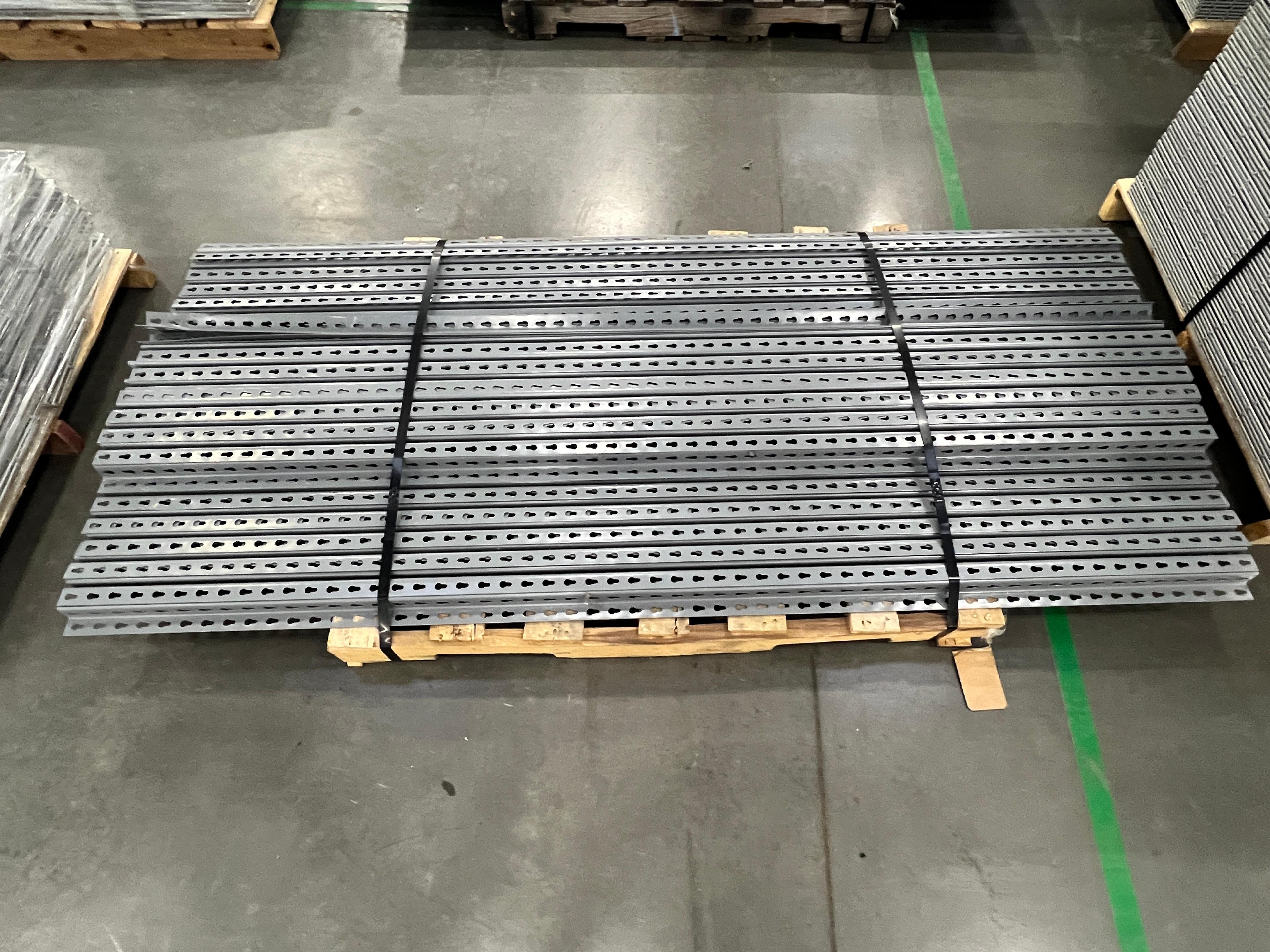 Western Pacific Rivet Shelving