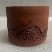 Southwester Desert Cup or Plant Pot