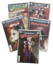 Lot of 5 | Rare DC Comic Book Lot