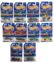 Lot of 10 | SEALED Hot Wheels and McDonaldâ€™s Racing Team