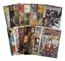 Lot of 15 | Comic Book Collection