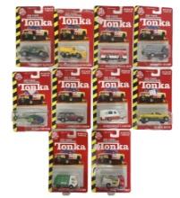 Lot of 10 | SEALED Tonka Toy Car Collection