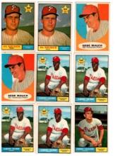 1962 Topps Baseball, Philadelphia Phillies