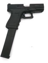 Glock 19 Frame with Advantage Arms .22LR Conversion Slide