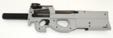 Ruger 10/22 Inside a High Tower Armory 90/22 Bullpup Conversion Chassis