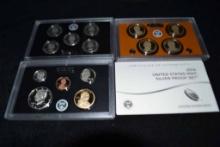 2014-s Silver Proof Set