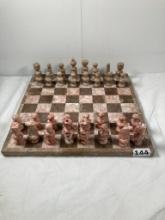 Marble Chess Set