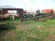 WETHERELL BALE TRAILER