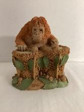 Tim Wolfe "Ringo" Orangutan Sculpture