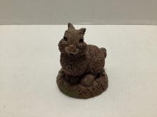 Tim Wolfe "Briar" Rabbit Sculpture