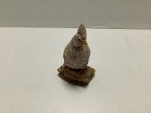 Tim Wolfe "Aunt Henny" Chicken Sculpture