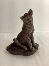 Signed Tim Wolfe Collector Club "Solo" Sculpture