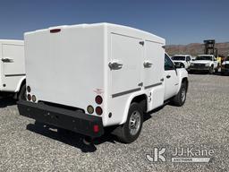 (Las Vegas, NV) Delivery Concepts , 2013 Chevrolet 2500 HD Food Delivery Runs & Moves