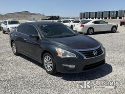 (Las Vegas, NV) 2014 Nissan Altima Runs & Moves