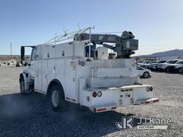 (Las Vegas, NV) 2010 International 4300 DuraStar W/ Venturo H150KX Crane Runs & Moves