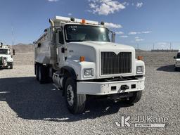 (Las Vegas, NV) 2006 International PayStar 5500 Dump Truck, 16 Yard Runs & Moves