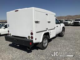 (Las Vegas, NV) Delivery Concepts , 2013 Chevrolet 2500 HD Food Delivery Check Engine Light, Runs &