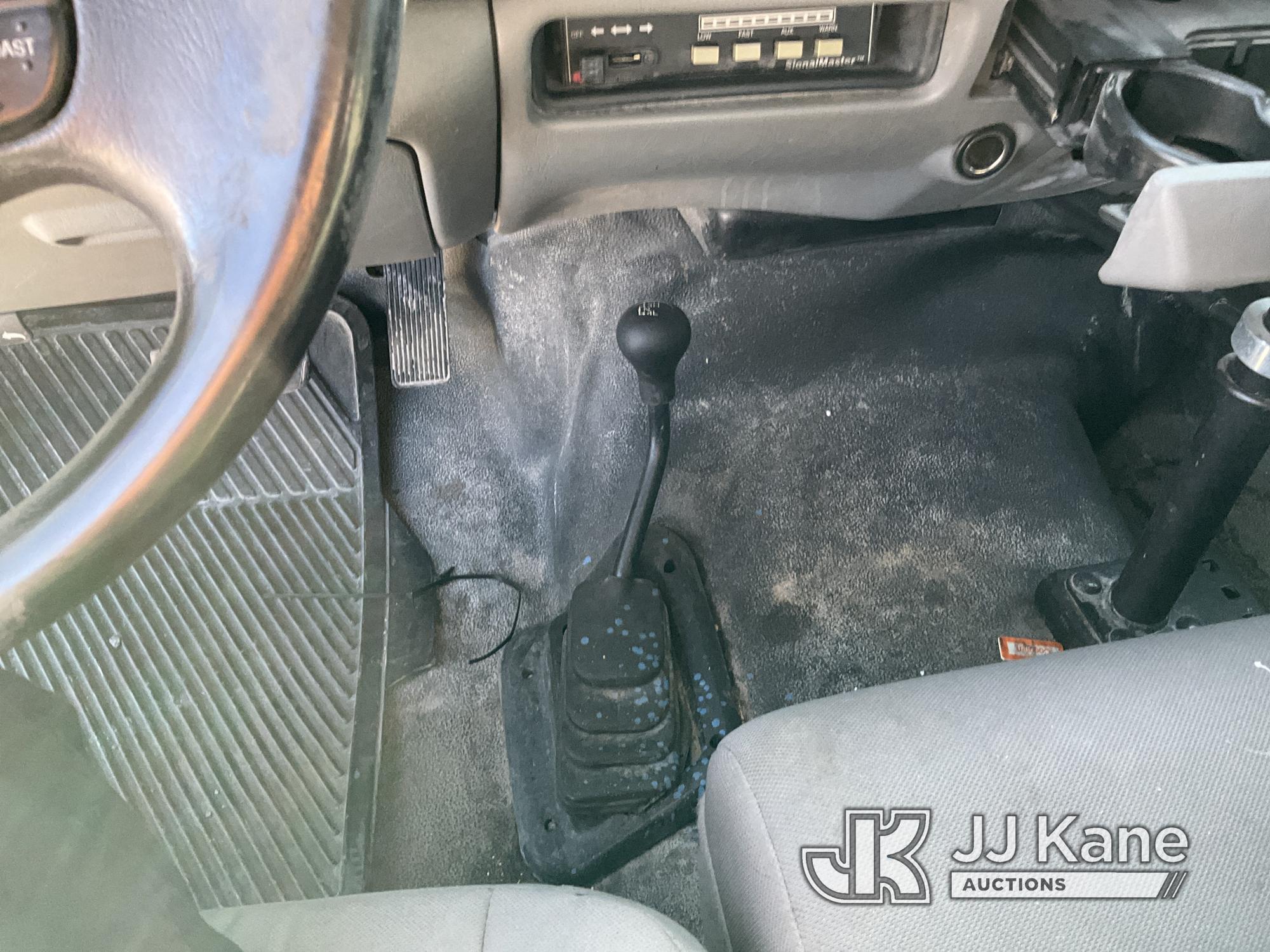 (Las Vegas, NV) 2006 Ford F-250 Pickup 4X4 Check Engine Light On Runs & Moves