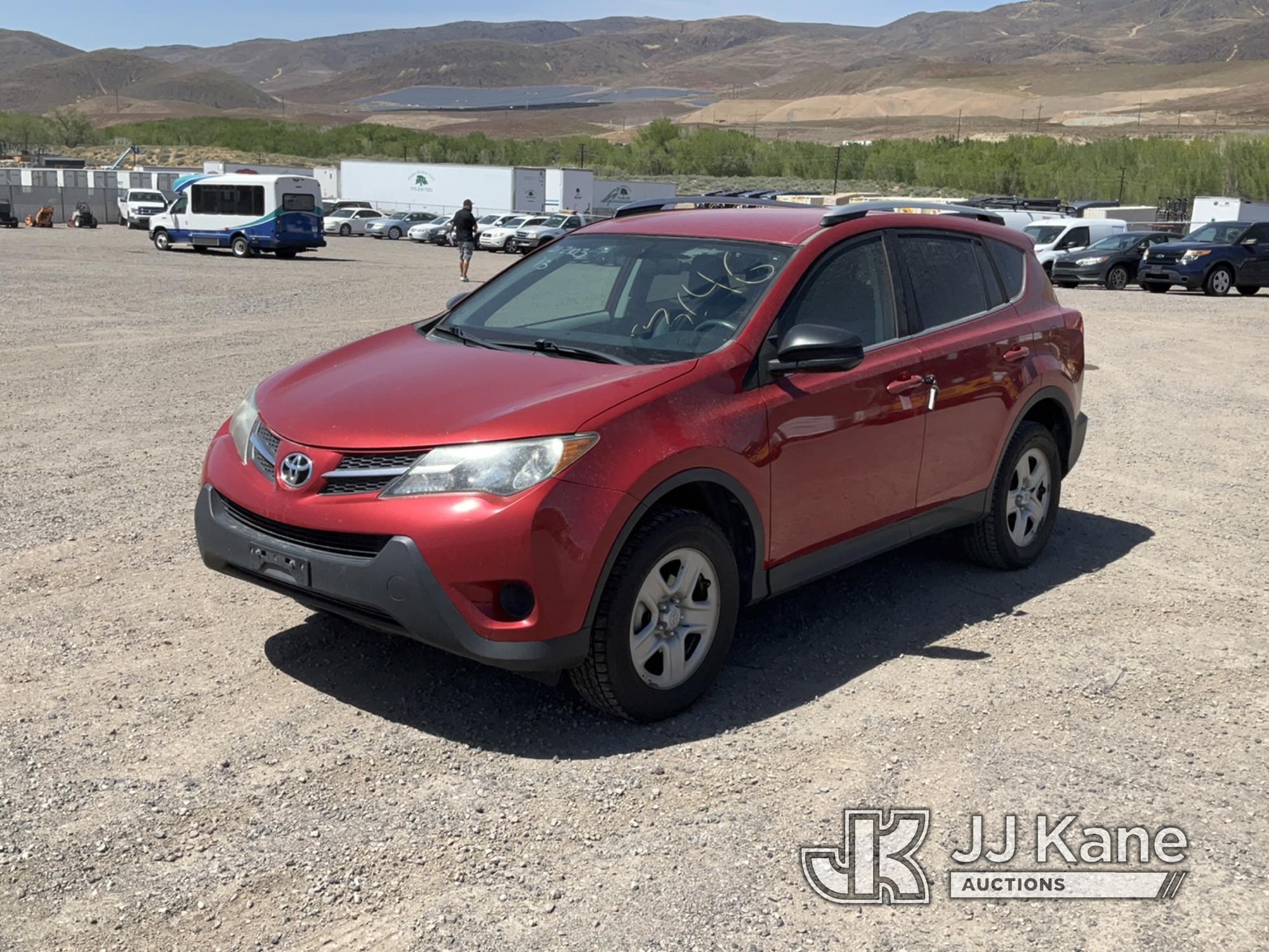 (McCarran, NV) 2013 Toyota RAV 4 Located In Reno Nv. Contact Nathan Tiedt To Preview 775-240-1030 Ru