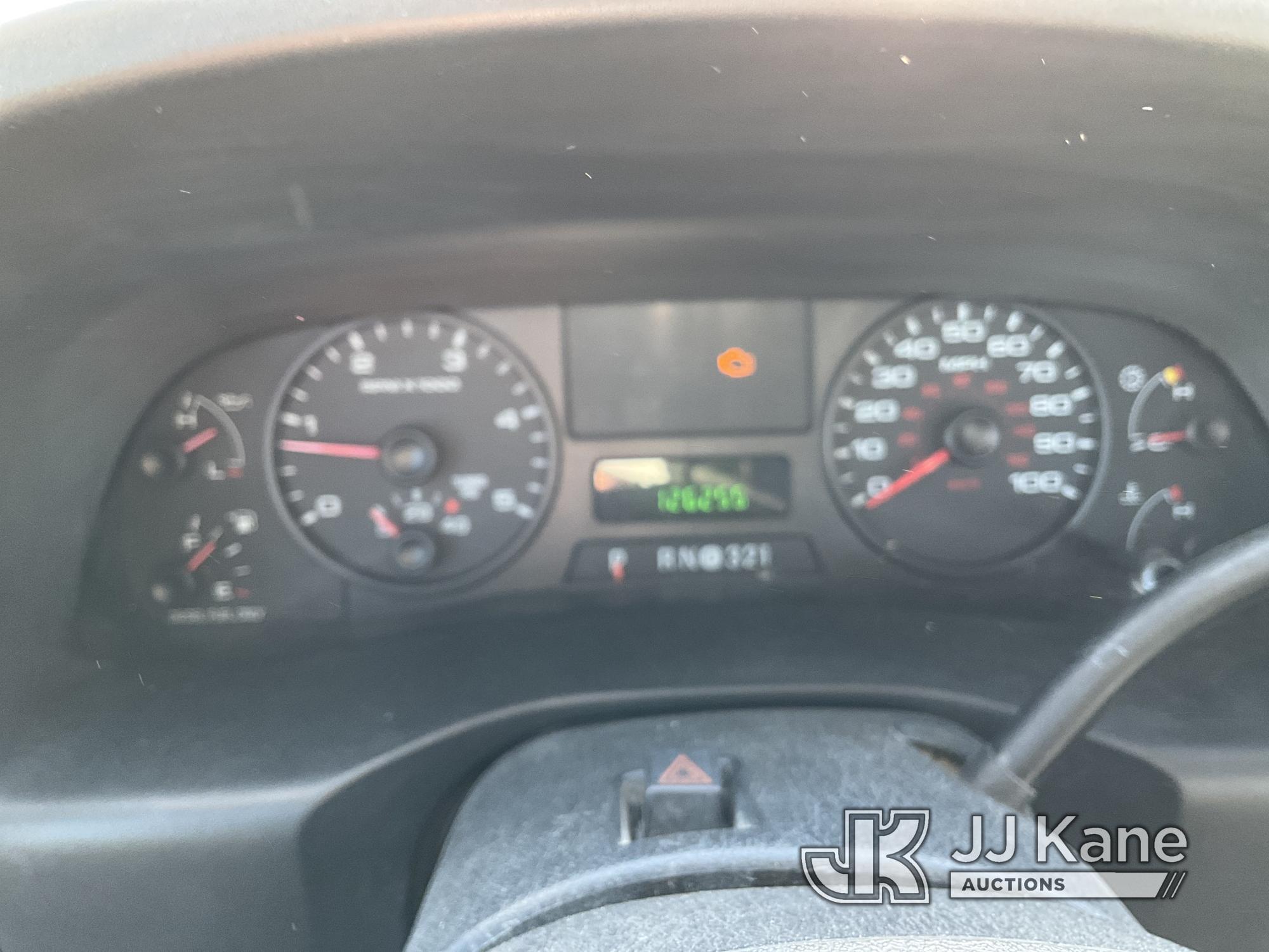 (Las Vegas, NV) 2006 Ford F-250 Pickup 4X4 Check Engine Light On Runs & Moves