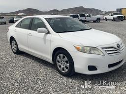 (Las Vegas, NV) 2011 Toyota Camry Runs & Moves