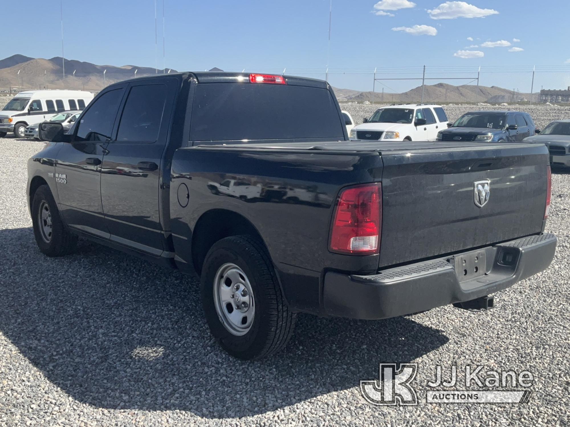 (Las Vegas, NV) 2015 RAM 1500 Runs & Moves