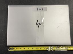 (Las Vegas, NV) 2 HP LAPTOPS NOTE: This unit is being sold AS IS/WHERE IS via Timed Auction and is l