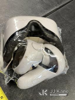 (Las Vegas, NV) 1 META QUEST VR HEADSET NOTE: This unit is being sold AS IS/WHERE IS via Timed Aucti
