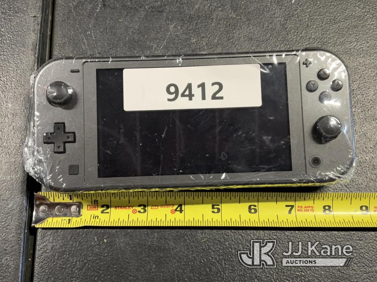 (Las Vegas, NV) 2 NINTENDO SWITCH LITE GAME CONSOLES NOTE: This unit is being sold AS IS/WHERE IS vi