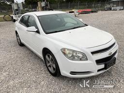 (Johnson City, TX) 2009 Chevrolet Malibu Hybrid Vehicle, , Cooperative owned and maintained Runs & M