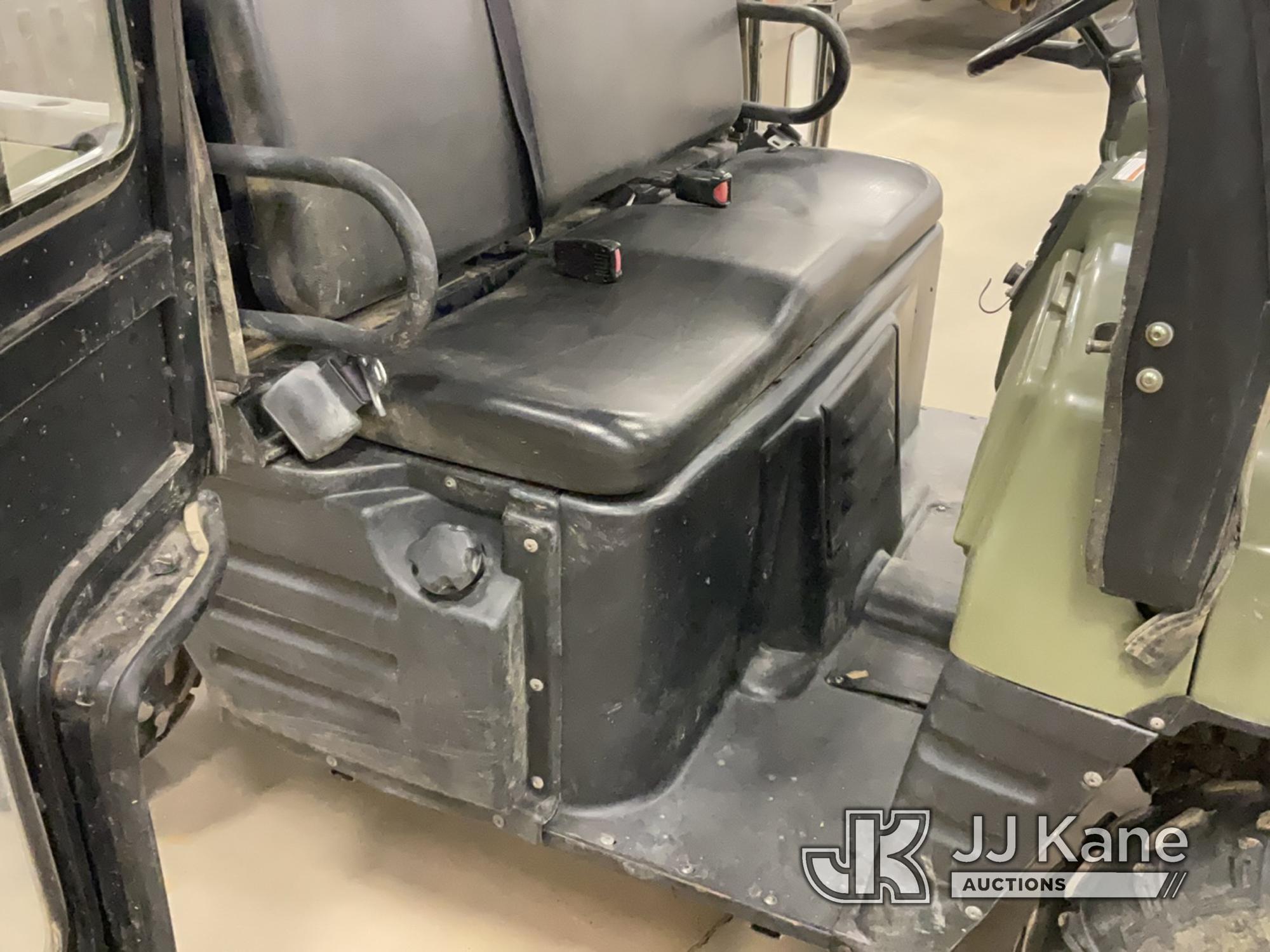 (Watford City, ND) 2007 Polaris Ranger 700 XP 4x4 All-Terrain Vehicle, Electrical Co-Op Owned, Garag