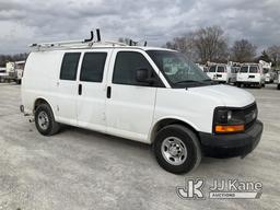 (Hawk Point, MO) 2015 Chevrolet Express G2500 Cargo Van Runs & Moves)