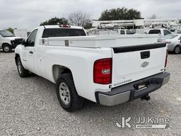 (Johnson City, TX) 2008 Chevrolet Silverado 1500 Pickup Truck, , Cooperative owned and maintained Ru