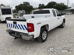 (Johnson City, TX) 2010 Chevrolet Silverado 1500 4x4 Extended-Cab Pickup Truck, , Cooperative owned
