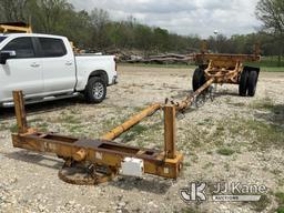 (Tipton, MO) Scrap Material NOTE: This unit is being sold AS IS/WHERE IS via Timed Auction and is lo