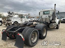 (Tipton, MO) 2007 International 5900i T/A Truck Tractor Runs and Moves) (Check Engine Light On